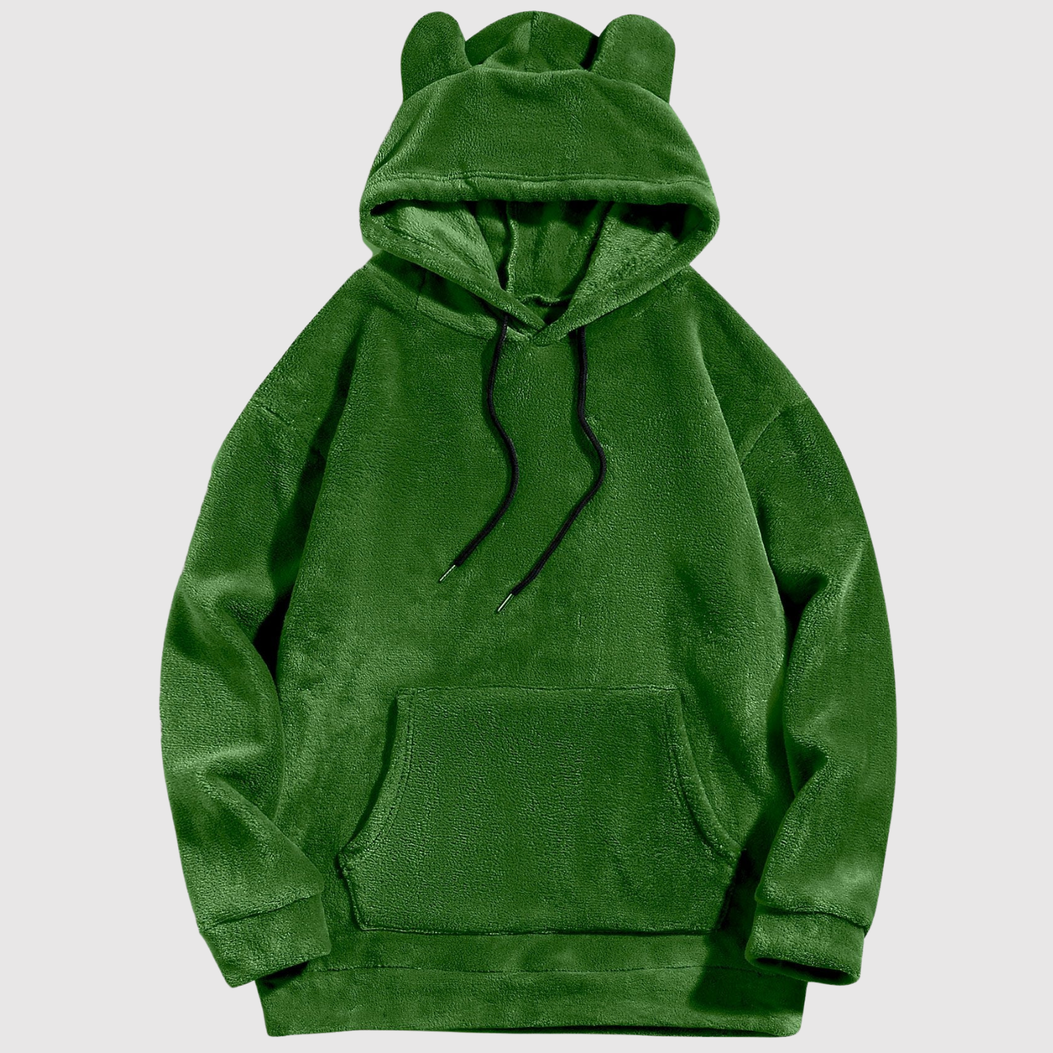 Мила - Удобна Мечешка Капюшонка