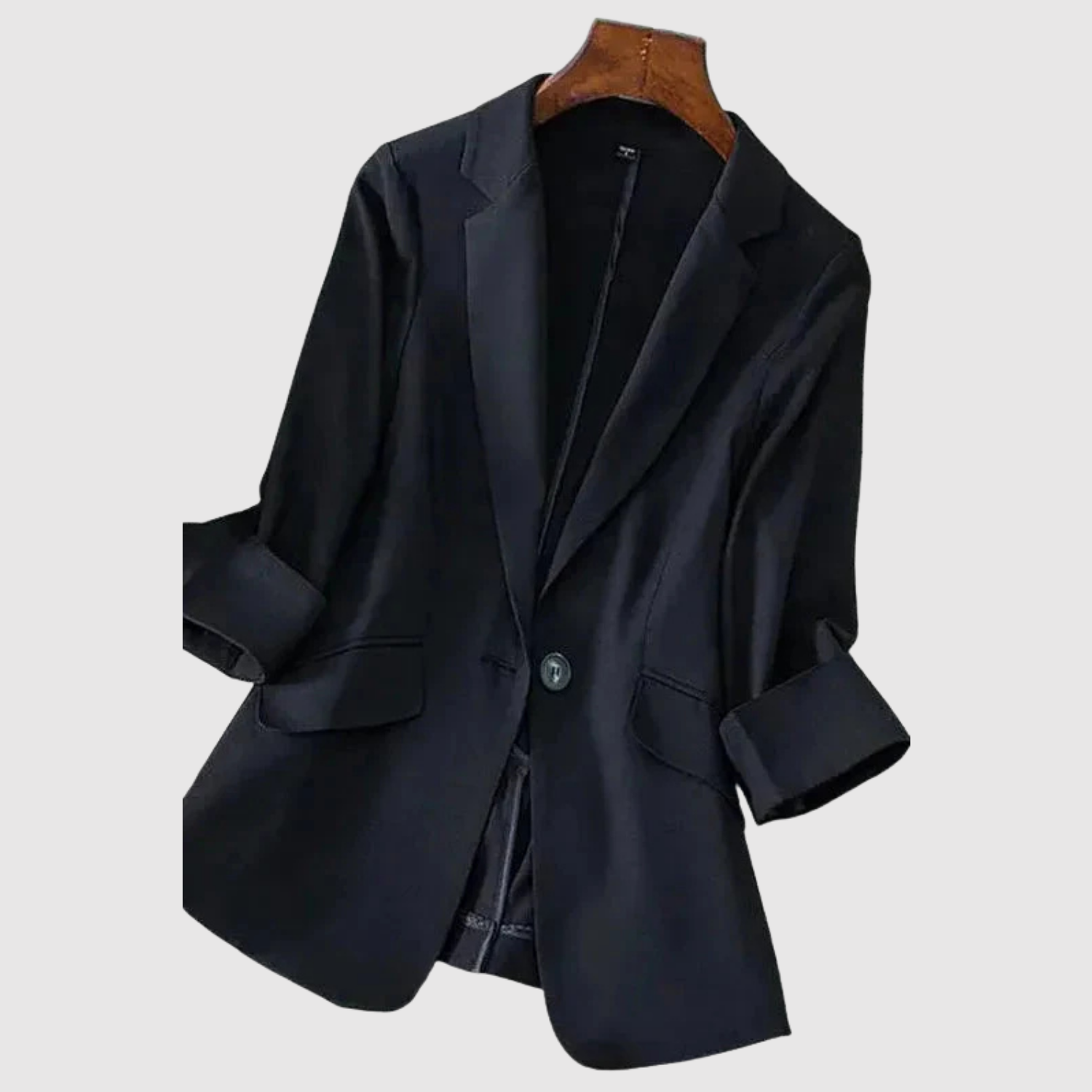 Габриела – Класически блейзър с удобен силует