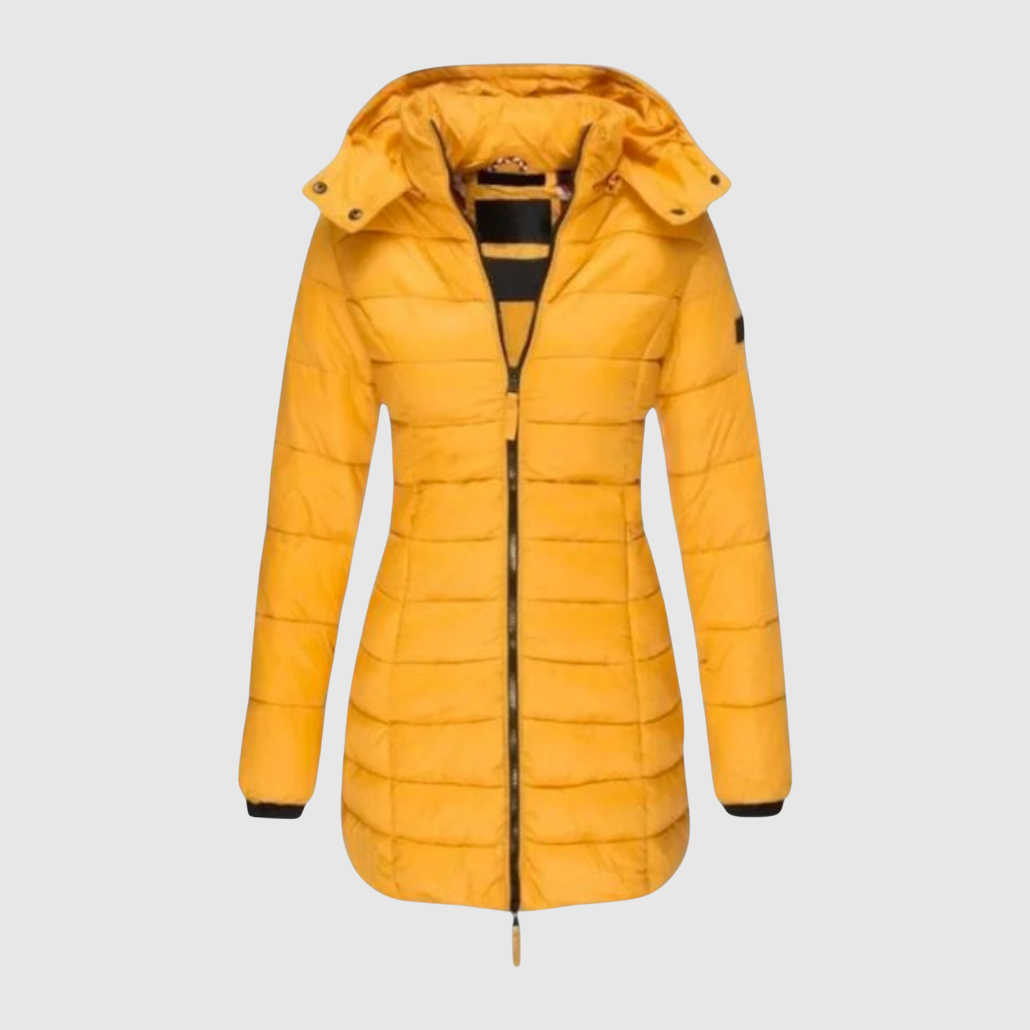 Елена – Лека пухенка с качулка