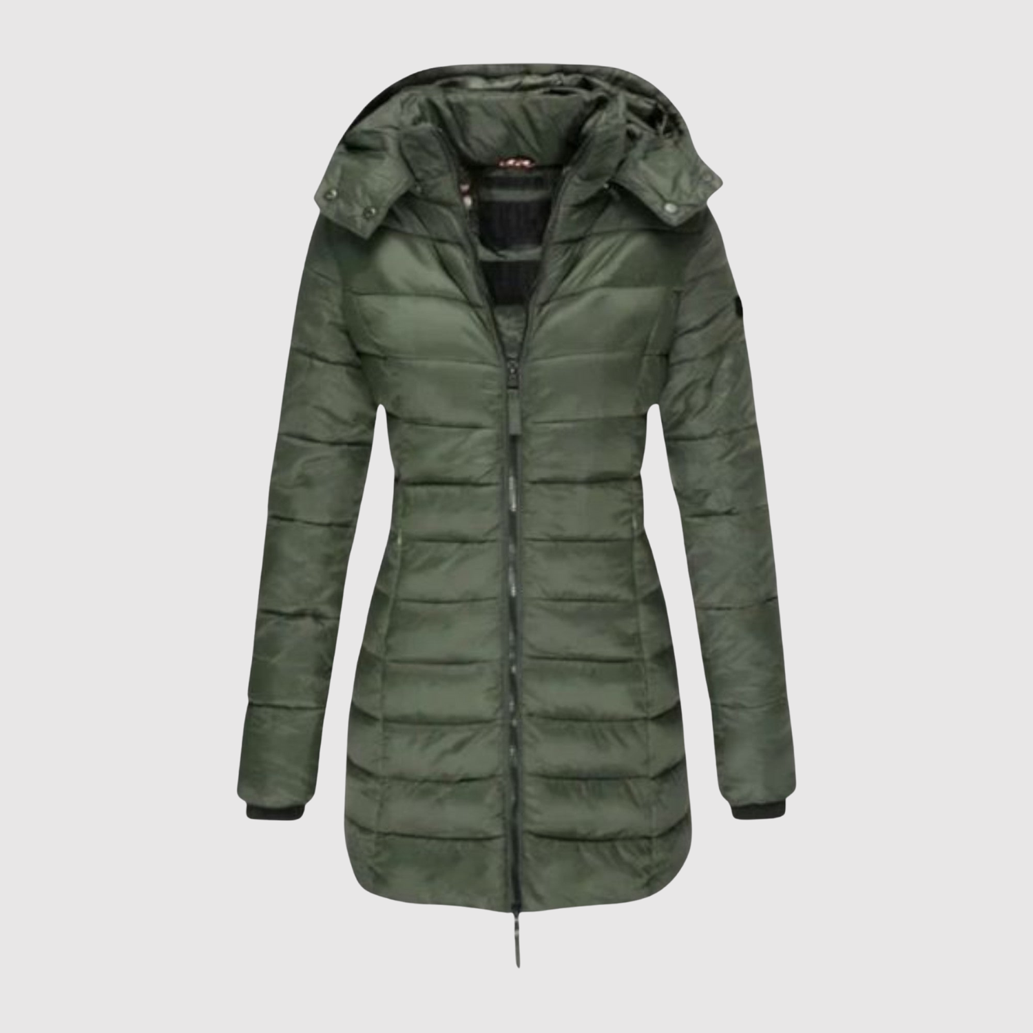 Елена – Лека пухенка с качулка