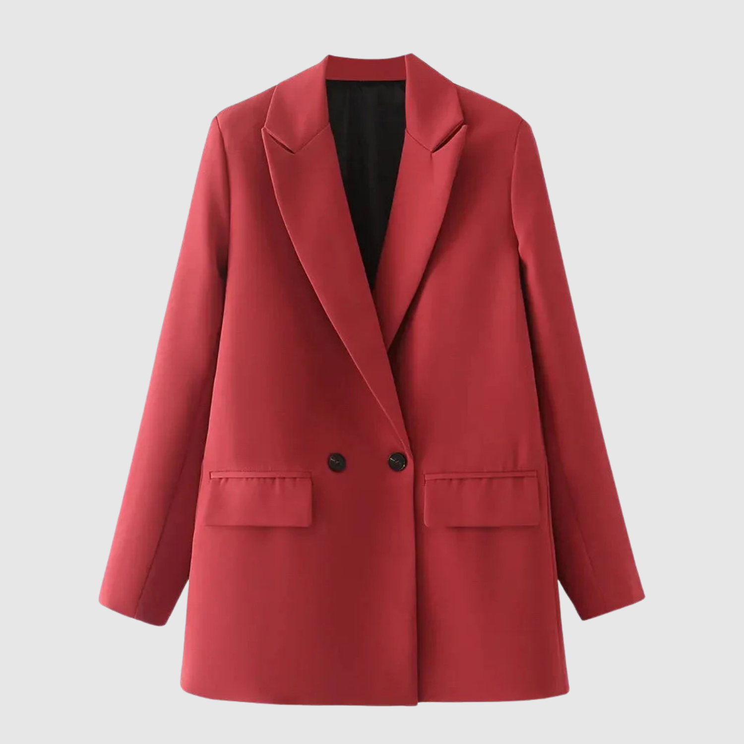 Габриела – Oversize блейзър в живи цветове