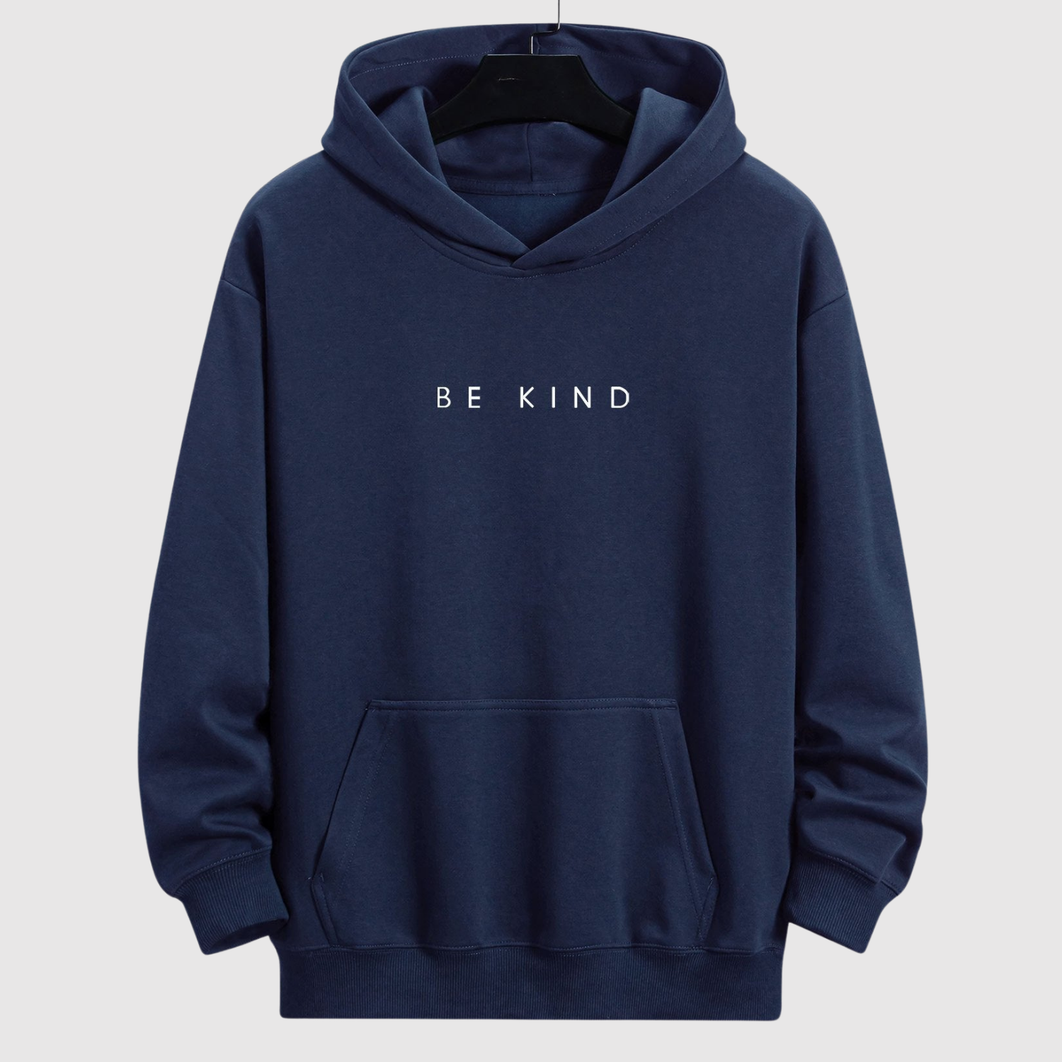 Мила – Бъди добър худи от мек памук