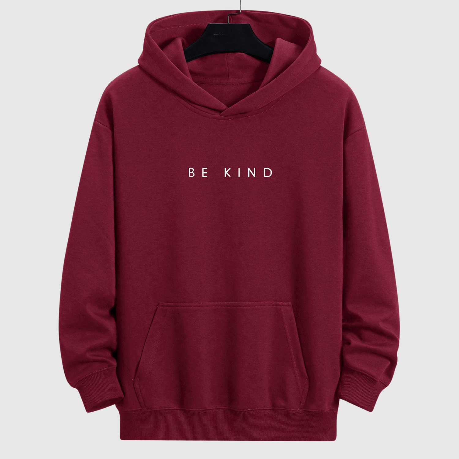 Мила – Бъди добър худи от мек памук