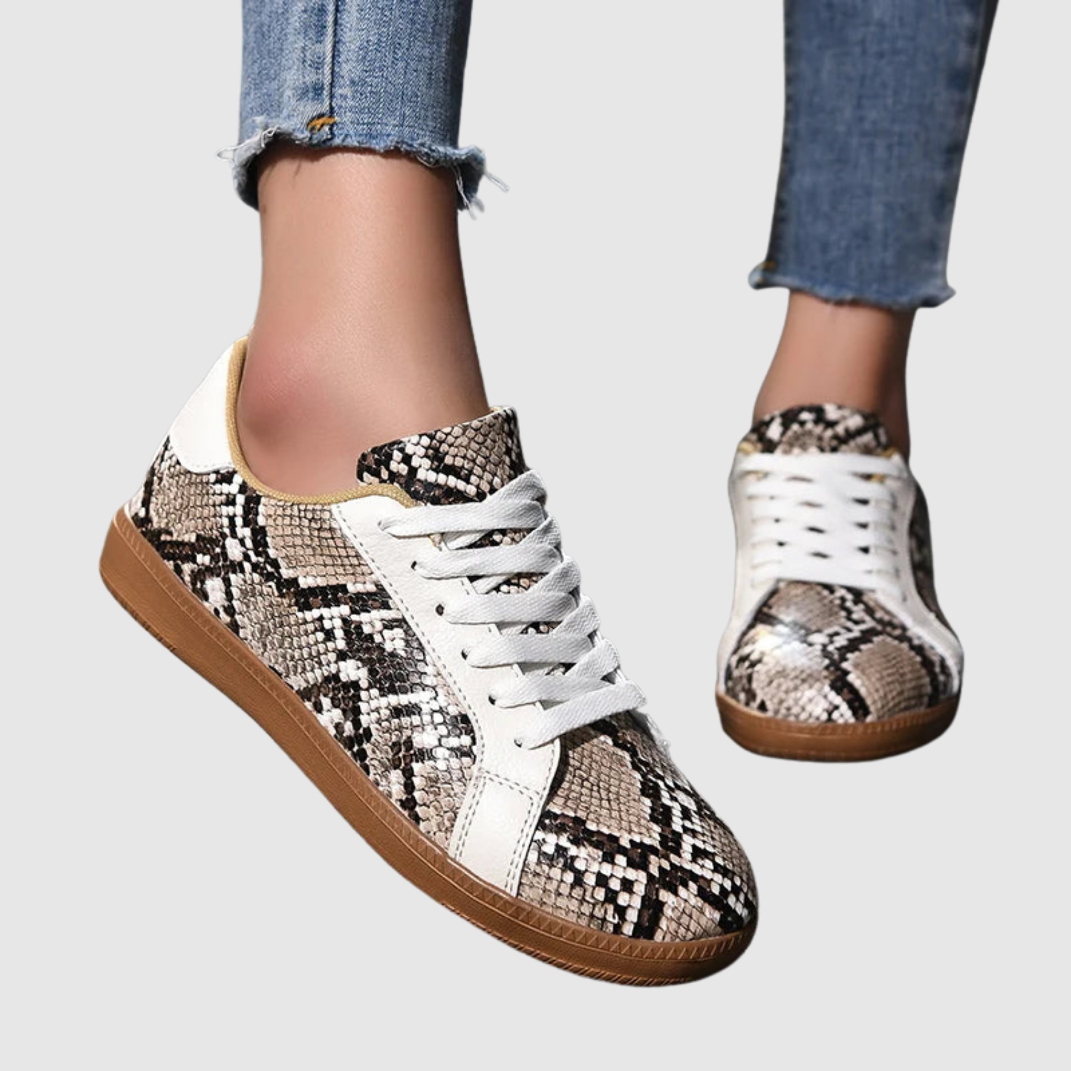 Симона – Кецове с змийска шарка