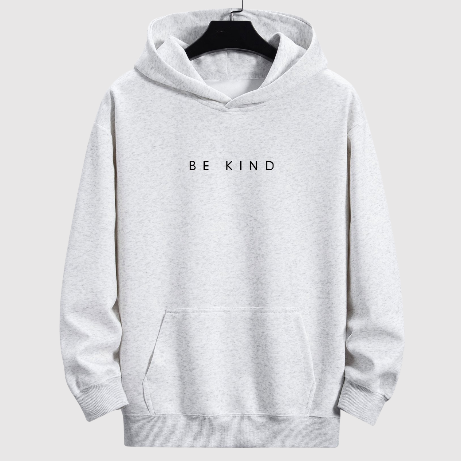 Мила – Бъди добър худи от мек памук