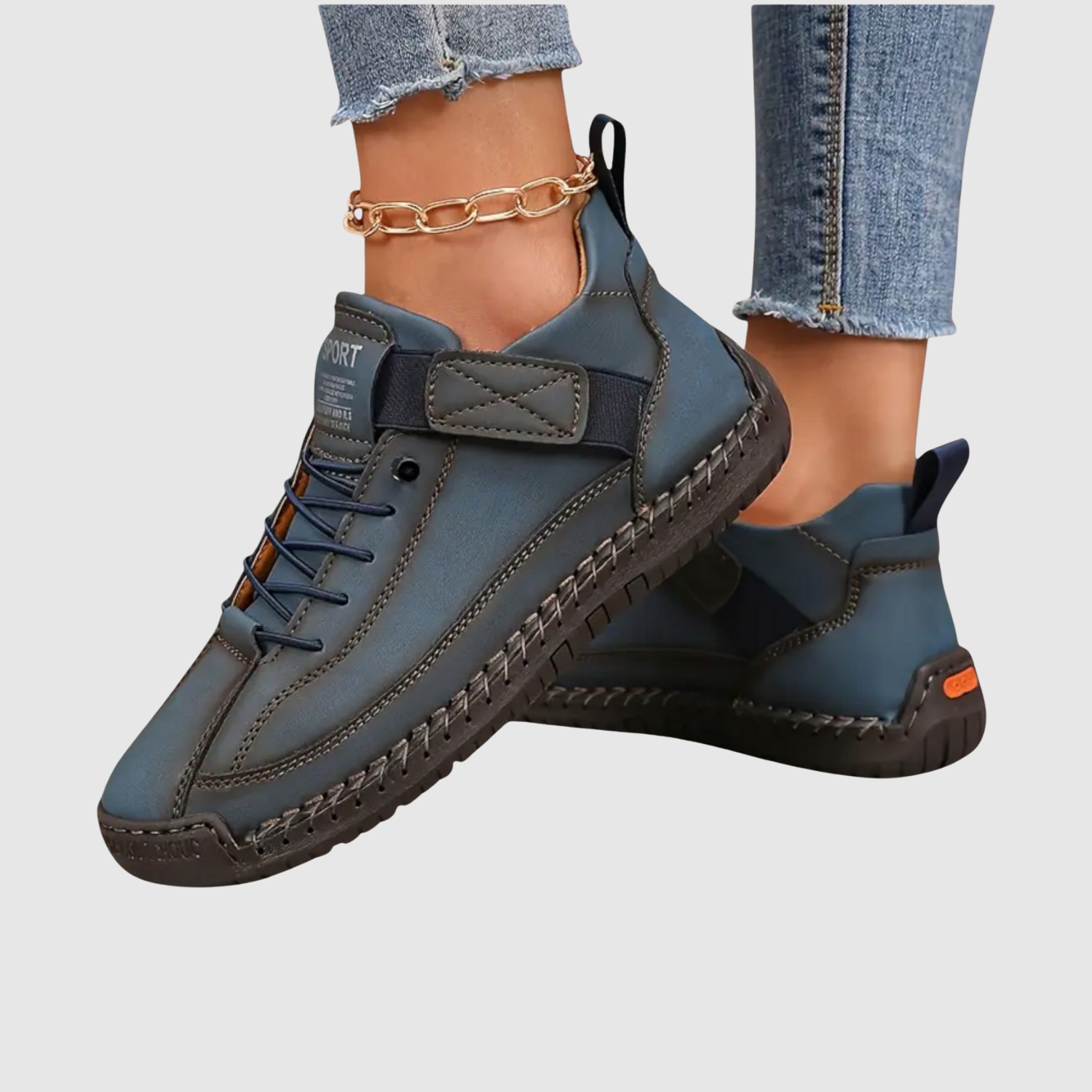 Симона – Модерни маратонки с уникален дизайн