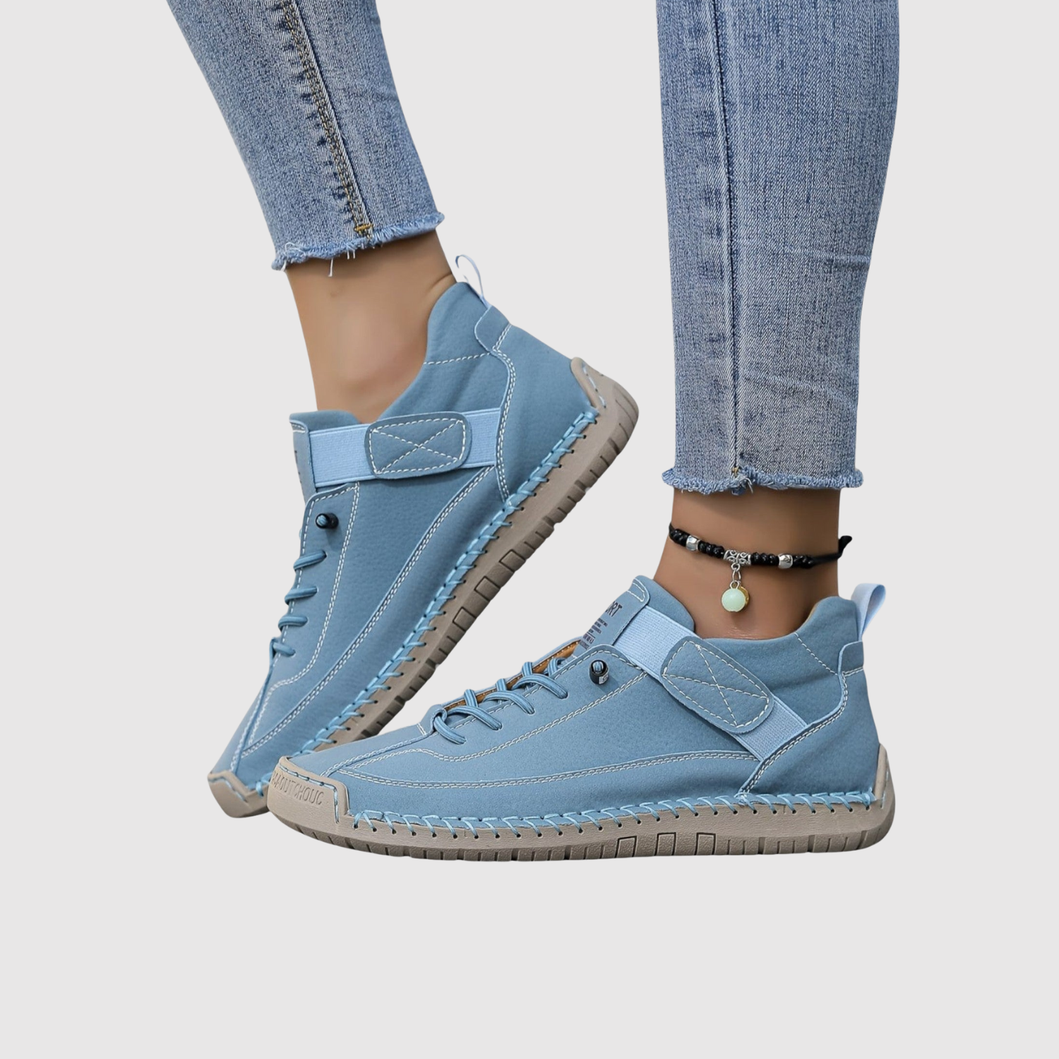 Симона – Модерни маратонки с уникален дизайн