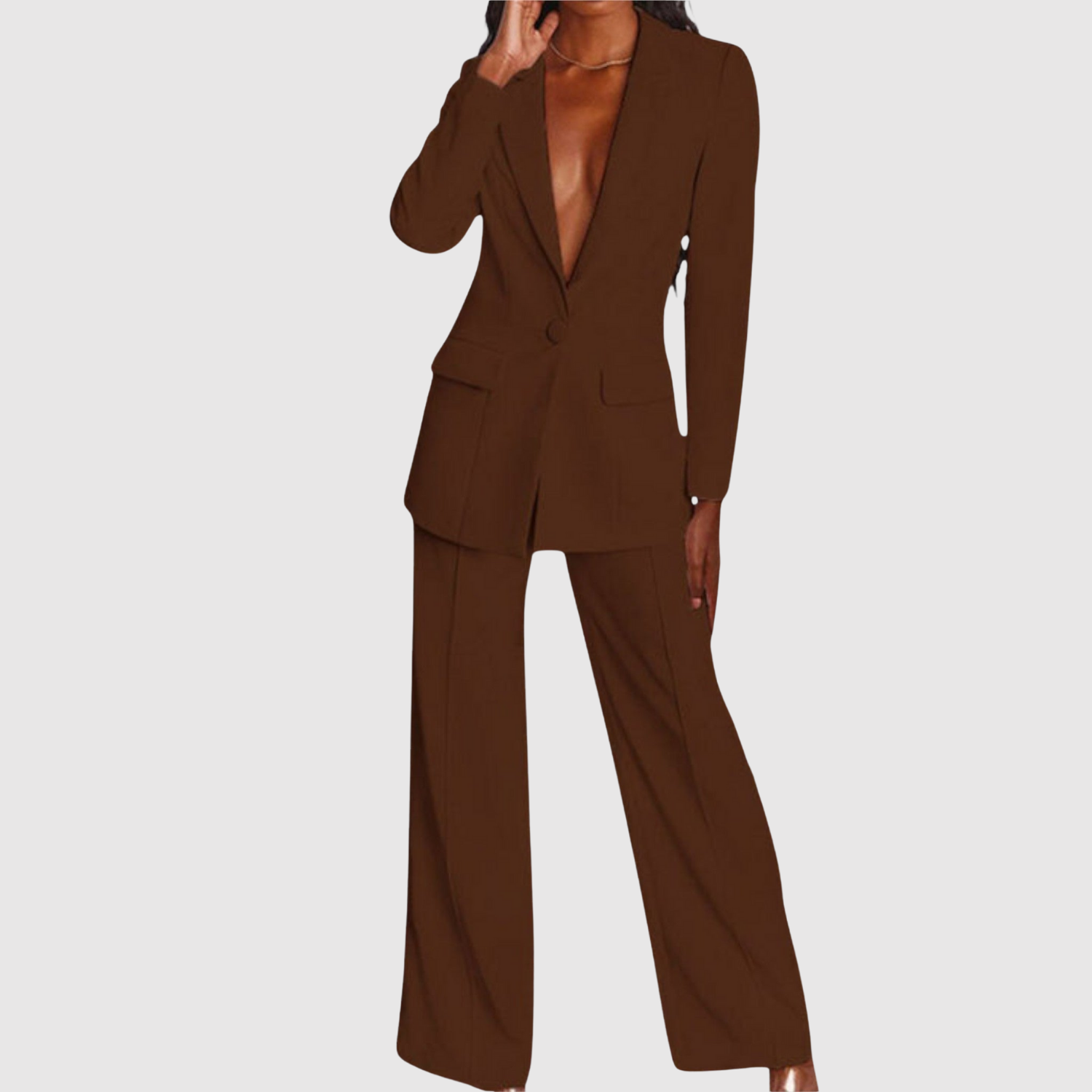 Виктория – Персонализиран гащеризон в живи цветове